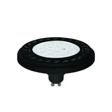 Світлодіодна лампочка Nowodvorski 9213 Reflector LED GU10 1x9W 4000K 870Lm IP20 чорна