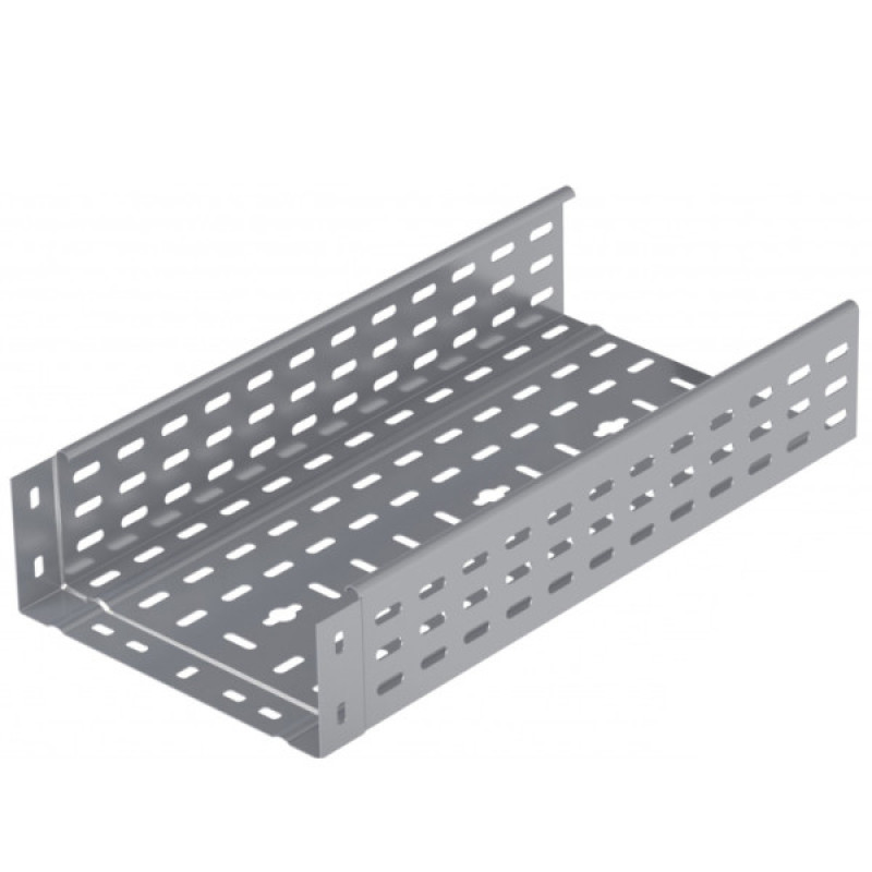 Перфорированный лоток METAKSAN FPK 515 06 PG 150х50 3000мм 0,6мм
