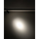 Магнитный трековый светильник Nowodvorski 11713 NANO-LVM Spot Zoom LED 1x2W 3000K 120Lm IP20 черный