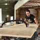 Настільна циркулярна пила Metabo TS 216 230 В 1,5 кВт (600667000)