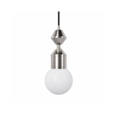 Подвесной светильник, люстра Pikart 4844-18 Dome G9 1x15W IP20 никелевая