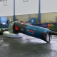 Кутова шліфувальна машина Bosch GWS 14-125 S (06017D0100)
