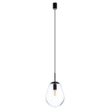 Подвесной светильник, люстра Nowodvorski 7800 Pear S E27 1x25W IP20 черный