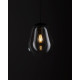 Подвесной светильник, люстра Nowodvorski 7800 Pear S E27 1x25W IP20 черный