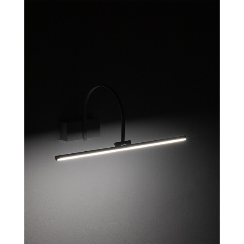 Підсвітка для картин, бра, настінний світильник Nowodvorski 11955 Artline LED S 1x4W 3000K 370Lm IP20 білий