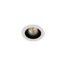 Точковий світильник Kanlux 38360 Aret GU10/GU5.3 1x10W IP20 білий