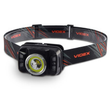 Світлодіодний налобний ліхтарик Videx 410Лм 5000K (VLF-H035C)