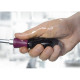 Набор шлицевых отверток Wiha W29138 MicroFinish /Philips (5шт)