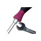 Набор шлицевых отверток Wiha W29138 MicroFinish /Philips (5шт)