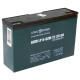 Тяговий акумулятор свинцево-кислотний LogicPower LP9335 LP 6-DZM-35