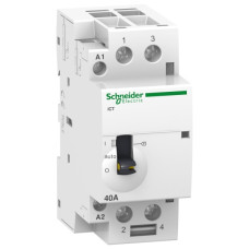 Контактор Schneider Electric A9C21862 63A 2НВ 220/240В
