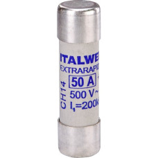 Запобіжник ETI 002635019 CH14UQ/50A/500V aR (200 kA)