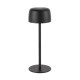 Уличный портативный светильник Zuma Line 5905316667808 Poco LED 1x2W 3000K 80Lm IP44 черный