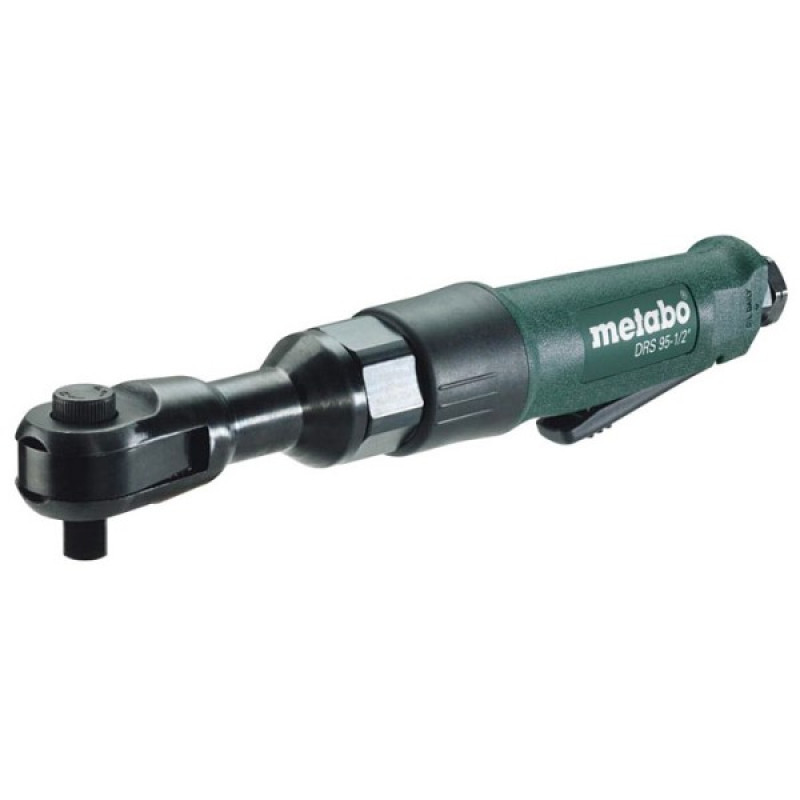 Пневмогайковерт Metabo DRS 95-1/2" з тріскачкою 1/2'''' 6,2Бар 95Нм (601553000)