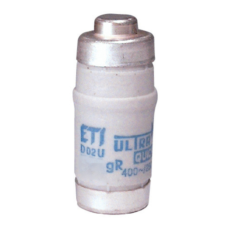 Запобіжник ETI 004312003 D02UQ35A/400V gR (50 kA)