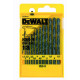 Набор сверл по металлу DeWALT DT5912 HSS-R (13шт)