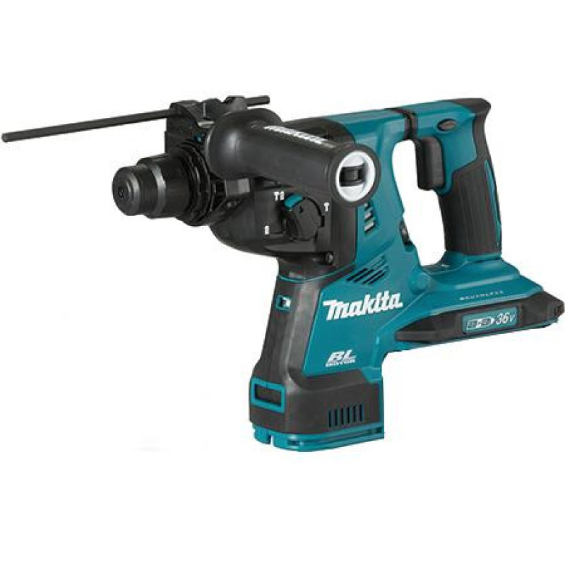 Аккумуляторный перфоратор Makita DHR280Z SDS-plus 2.8Дж Li-Ion 18В+18В без АКБ
