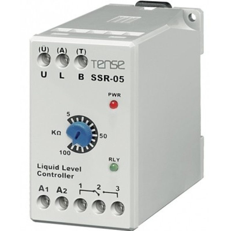 Реле контроля уровня жидкости Tense SSR-05