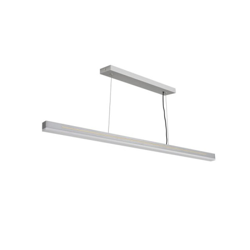 Підвісний світильник, люстра Nordlux 2113003029 Skylar LED 1x25W 3000K 2600Lm IP20 хром