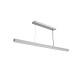 Підвісний світильник, люстра Nordlux 2113003029 Skylar LED 1x25W 3000K 2600Lm IP20 хром