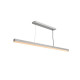 Підвісний світильник, люстра Nordlux 2113003029 Skylar LED 1x25W 3000K 2600Lm IP20 хром