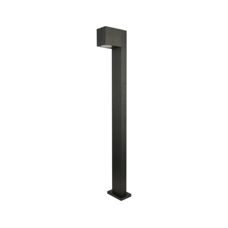 Уличный светильник Goldlux 330987 Boston GU10 1x10W IP54 черный