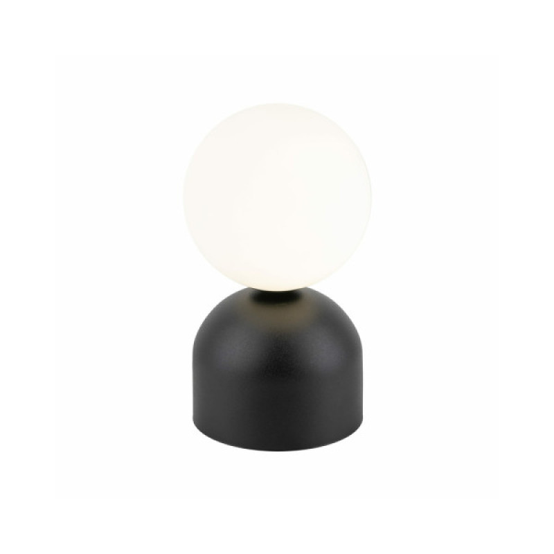 Настільна лампа TK Lighting 16044 Miki G9 1x8W IP20 Чорна