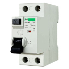 УЗО Promfactor FPR-AC 20А/0,03A 2P АС (FPR2020030AC)