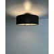 Люстра Nowodvorski 11658 Amarela M E27 1x25W IP20 графитовая