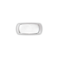 Вуличний світильник Ideal Lux 123776 Felix E27 1x23W IP66 білий