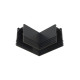 З'єднувач кутовий врізний Nowodvorski 10158 LVM Recessed Horizintal Corner IP20 Bl