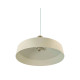Подвесной светильник, люстра Nordlux 2512013009 Elvas E27 1x60W IP20 бежевый