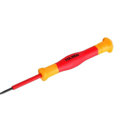 Диэлектрическая отвертка Tolsen V31425 2,5х0,40х50мм