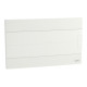 Встраиваемый щит Schneider Electric Easy9 EU EZ9EUB118 1 ряд 18М