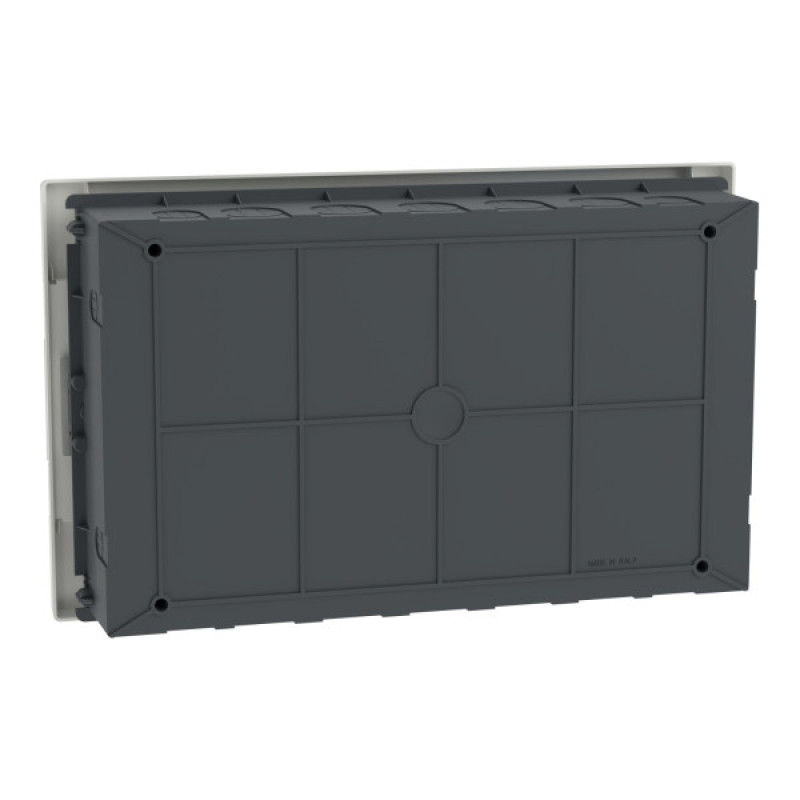 Встраиваемый щит Schneider Electric Easy9 EU EZ9EUB118 1 ряд 18М