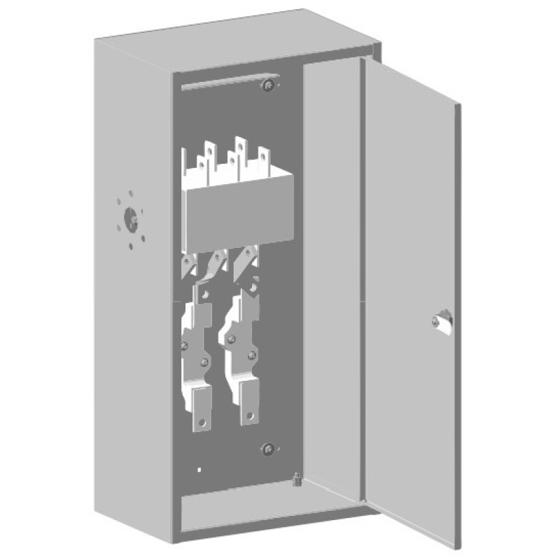 Ящик Білмакс Б00040090 ЯПРП-400 економ (на два напрямки)