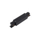 Соединитель Nowodvorski 8708 CTLS Power Straight Connector IP20 черный