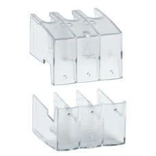 Захисна кришка Hager HZC211 HAB 20-40А, 3п