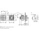 Перемикач Eaton Moeller 81438 P1-32/EA/SVB