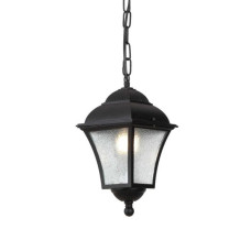 Светильник садово-парковый Violux Paris-H черный 60W Е27 IP44 ( 500090 )
