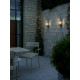 Вуличний світильник Nordlux 2418231003 Luchy E27 1x10W IP44 Bk