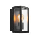 Вуличний світильник Nordlux 2418231003 Luchy E27 1x10W IP44 Bk