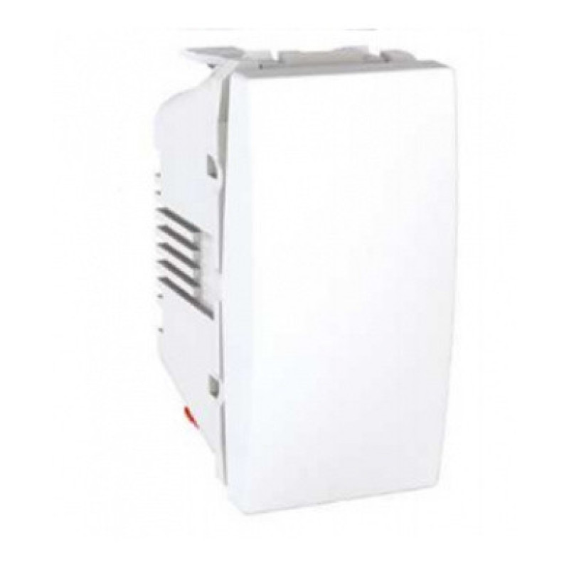 Переключатель 1-клавишный (СХ.7) белый Schneider Electric