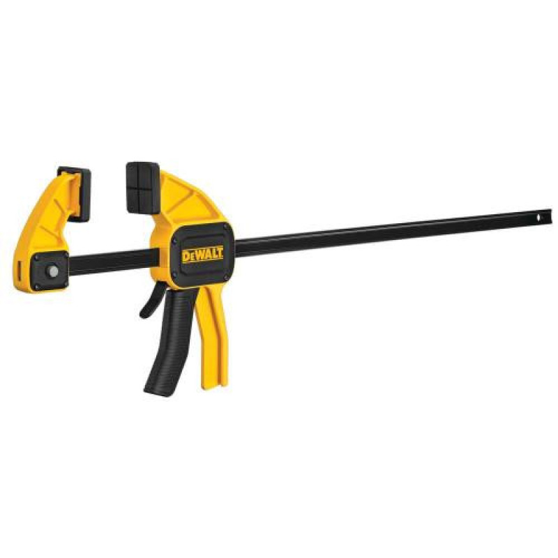 Швидкозатискна струбцина DeWALT DWHT0-83194 "L" 600мм