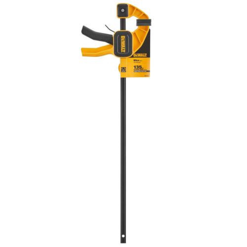 Швидкозатискна струбцина DeWALT DWHT0-83194 "L" 600мм