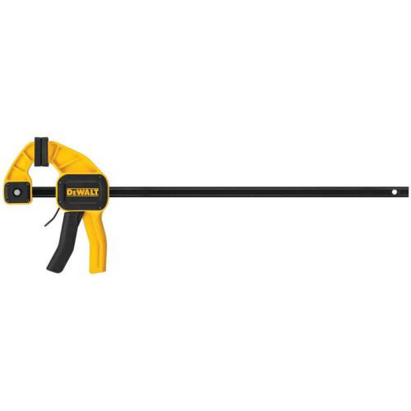 Швидкозатискна струбцина DeWALT DWHT0-83194 "L" 600мм