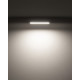 Магнитный трековый светильник Nowodvorski 11638 LVM Line LED 1x9W 3000K 400Lm IP20 белый