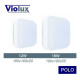 Світильник LED Violux ДББ POLO 18W 4000K IP54 ( 243454 )