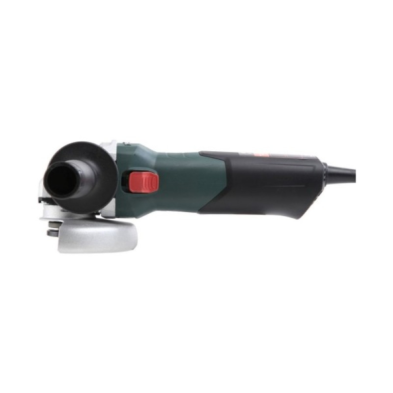 Кутова шліфувальна машина Metabo WEQ 1400-125 (600347000)