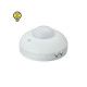 Датчик движения Horoz Electric 088-001-0001-010 Focus IP20 Wh